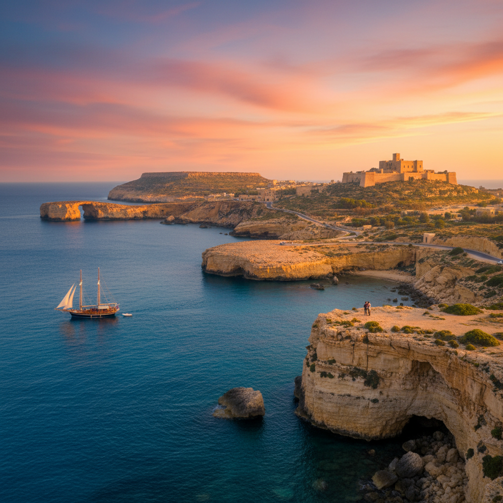 Gozo, Malta
