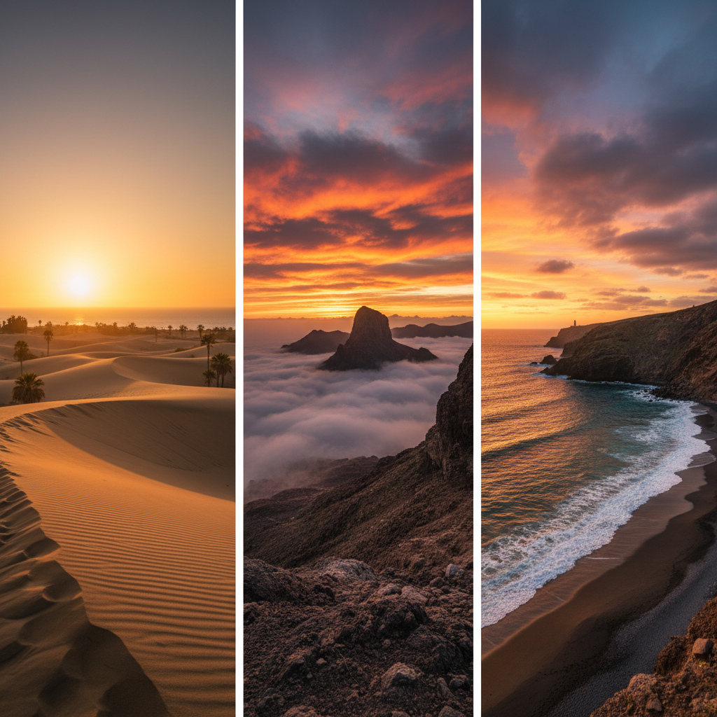Gran Canaria Family Adventure: 5-Day Itinerary with Dunes, Parks & Beaches