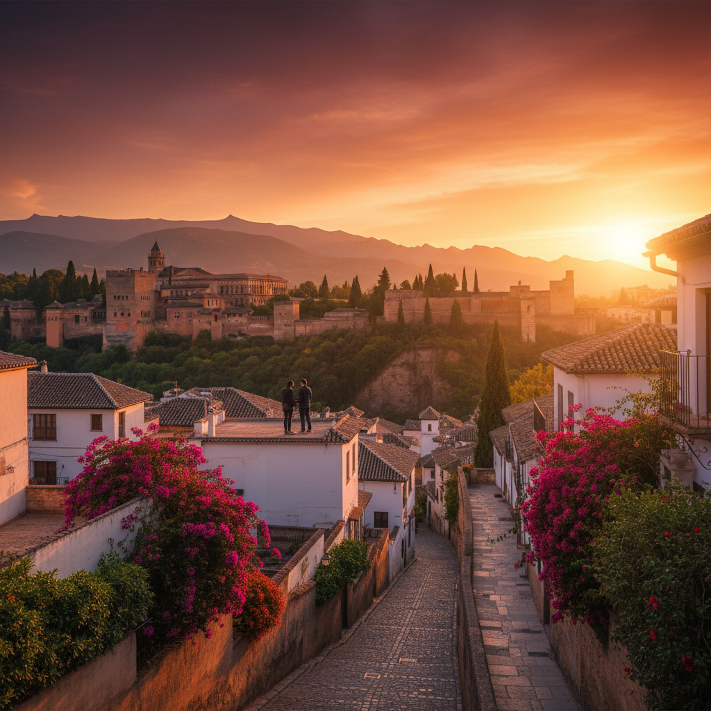 Granada, Spain