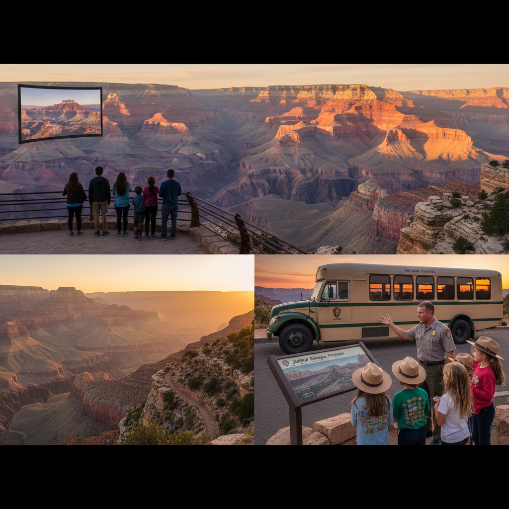 Grand Canyon National Park, Arizona