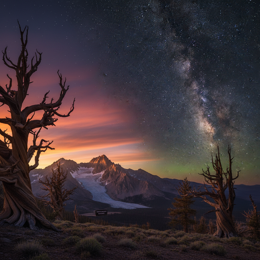 Great Basin National Park, Nevada, USA travel guide