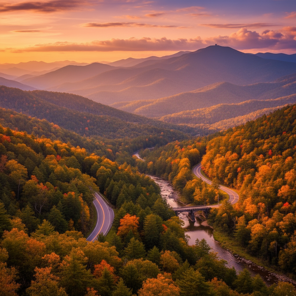 Great Smoky Mountains National Park, Tennessee/North Carolina, USA travel guide
