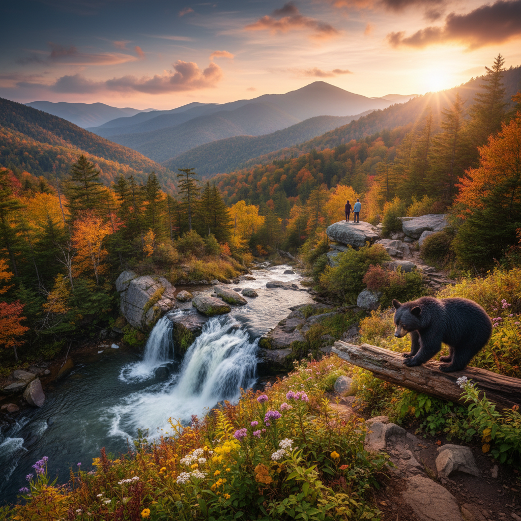 Great Smoky Mountains National Park, Tennessee/North Carolina, USA travel guide