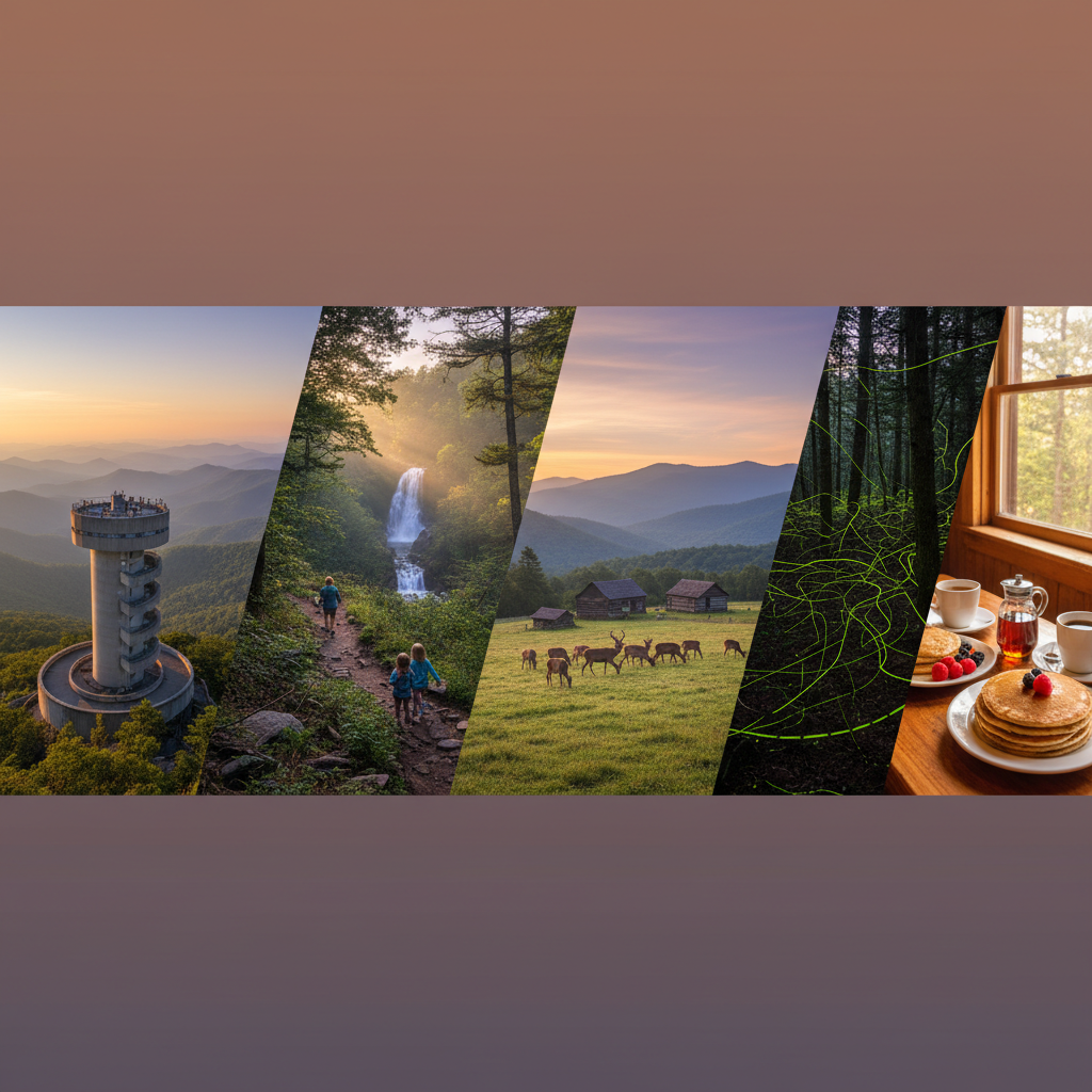 Great Smoky Mountains National Park, Tennessee/North Carolina travel guide