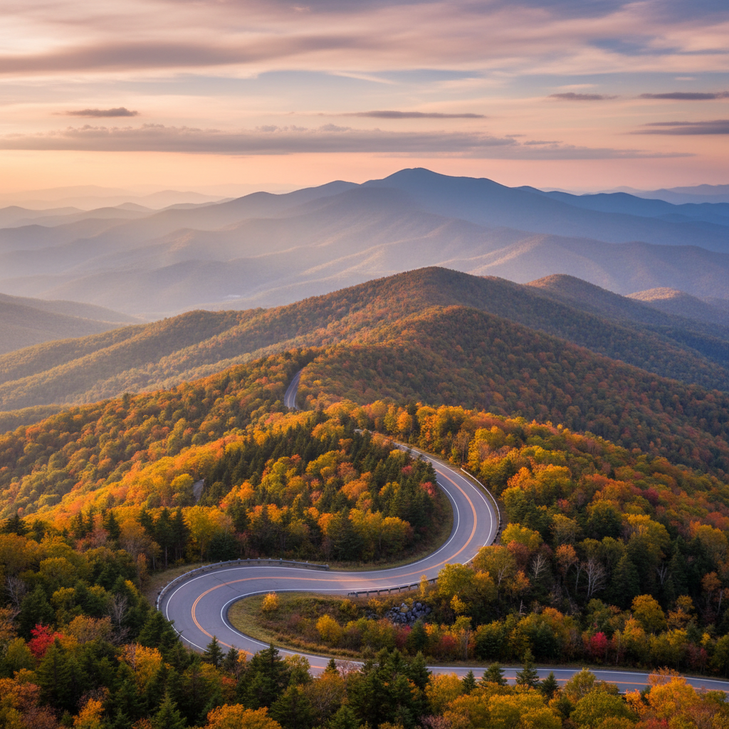 Great Smoky Mountains, Tennessee