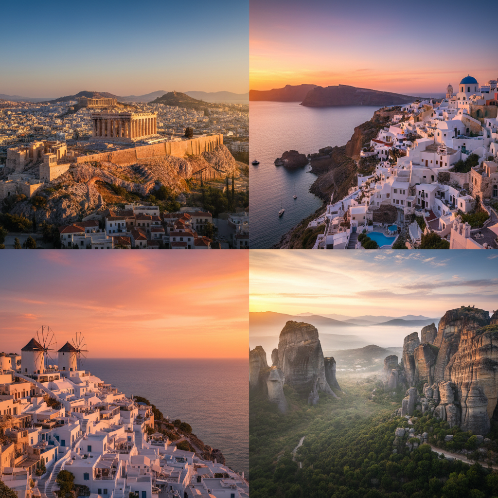 Greece travel guide