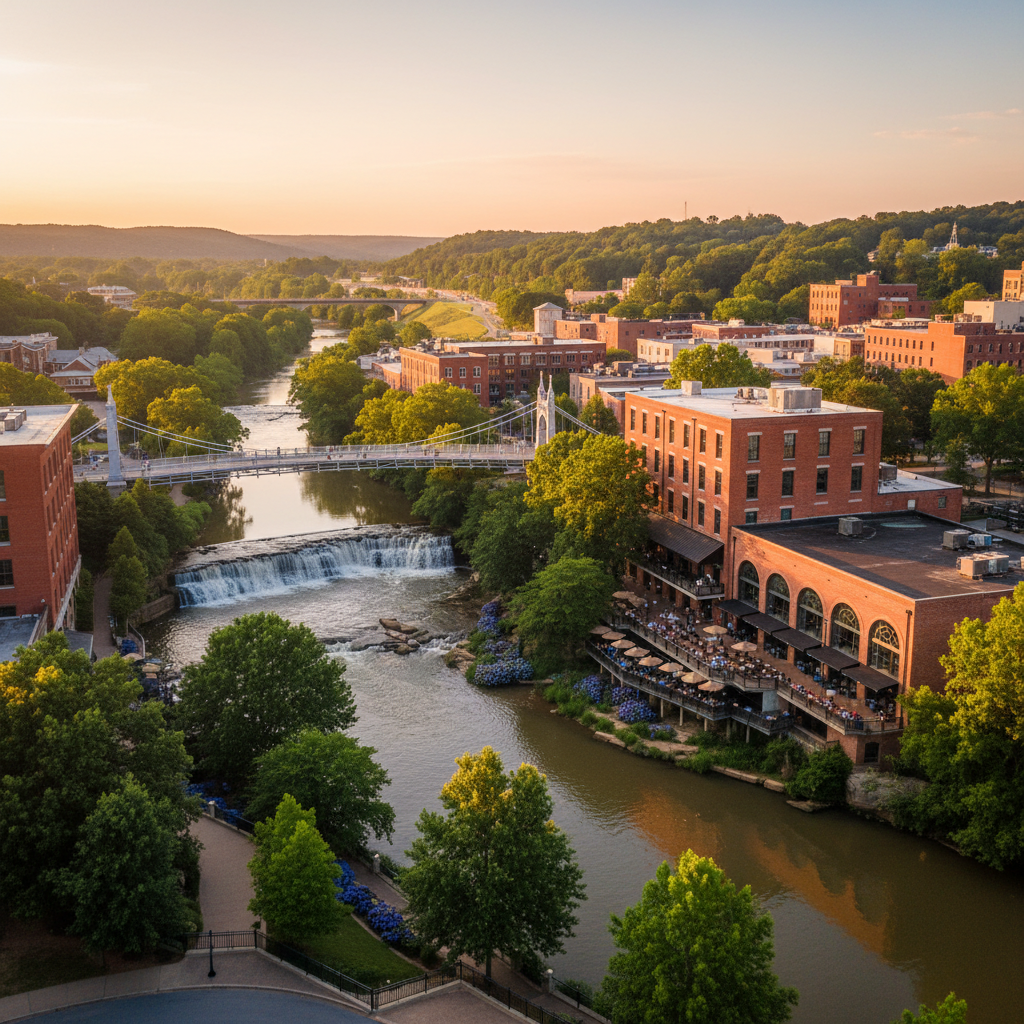Greenville, South Carolina, USA