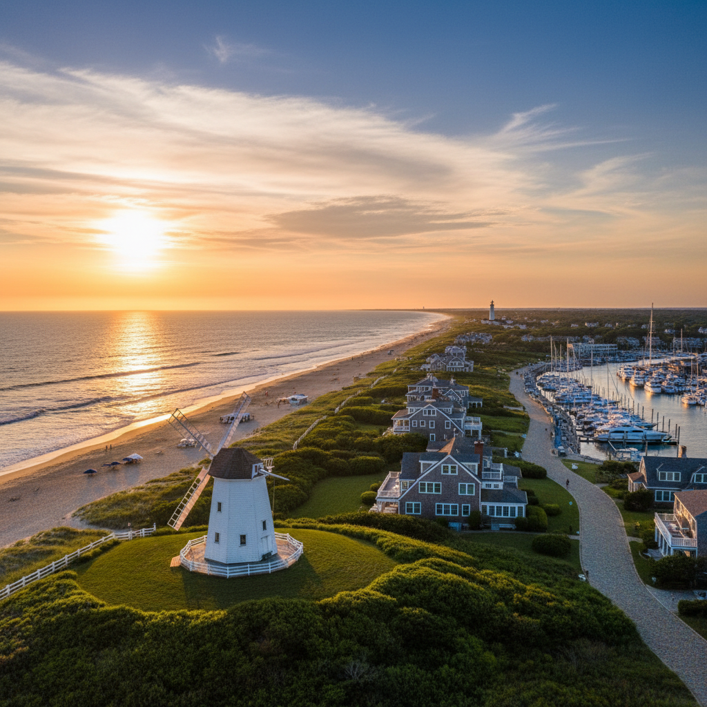 The Hamptons, New York, USA travel guide