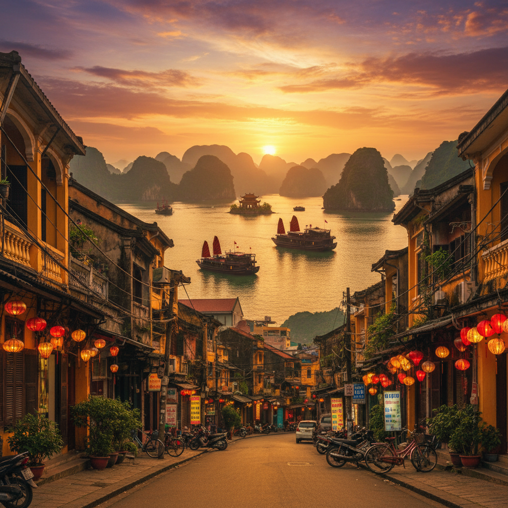 Hanoi & Halong Bay, Vietnam travel guide