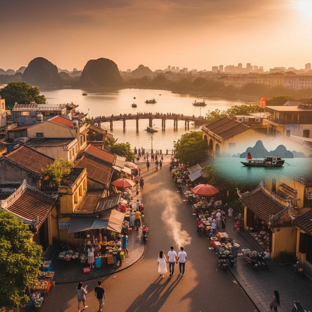 Hanoi, Vietnam travel guide