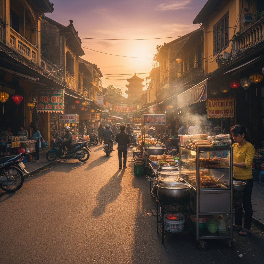 Hanoi, Vietnam travel guide