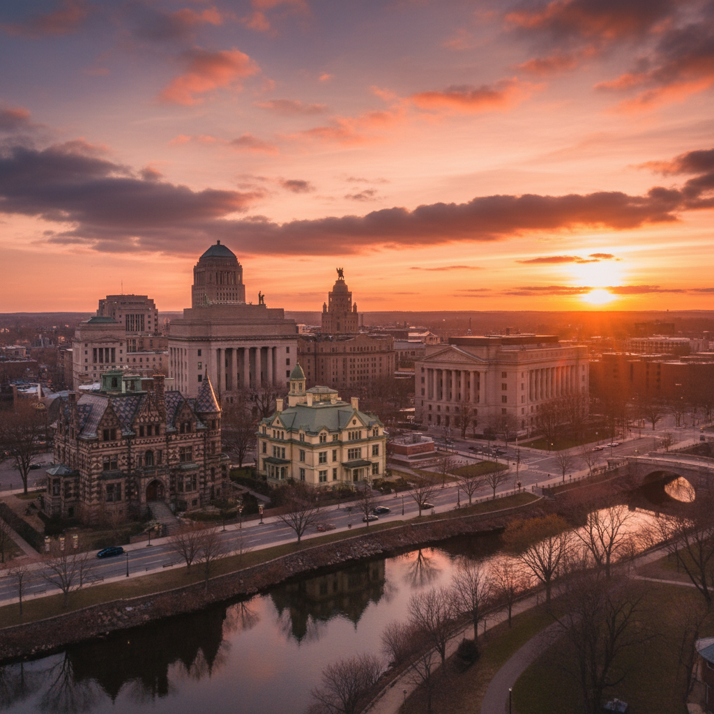 Hartford, Connecticut, USA travel guide