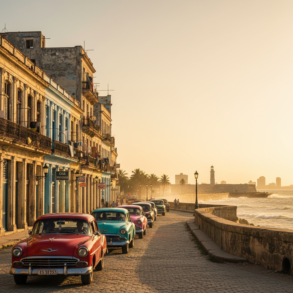 Havana, Cuba travel guide