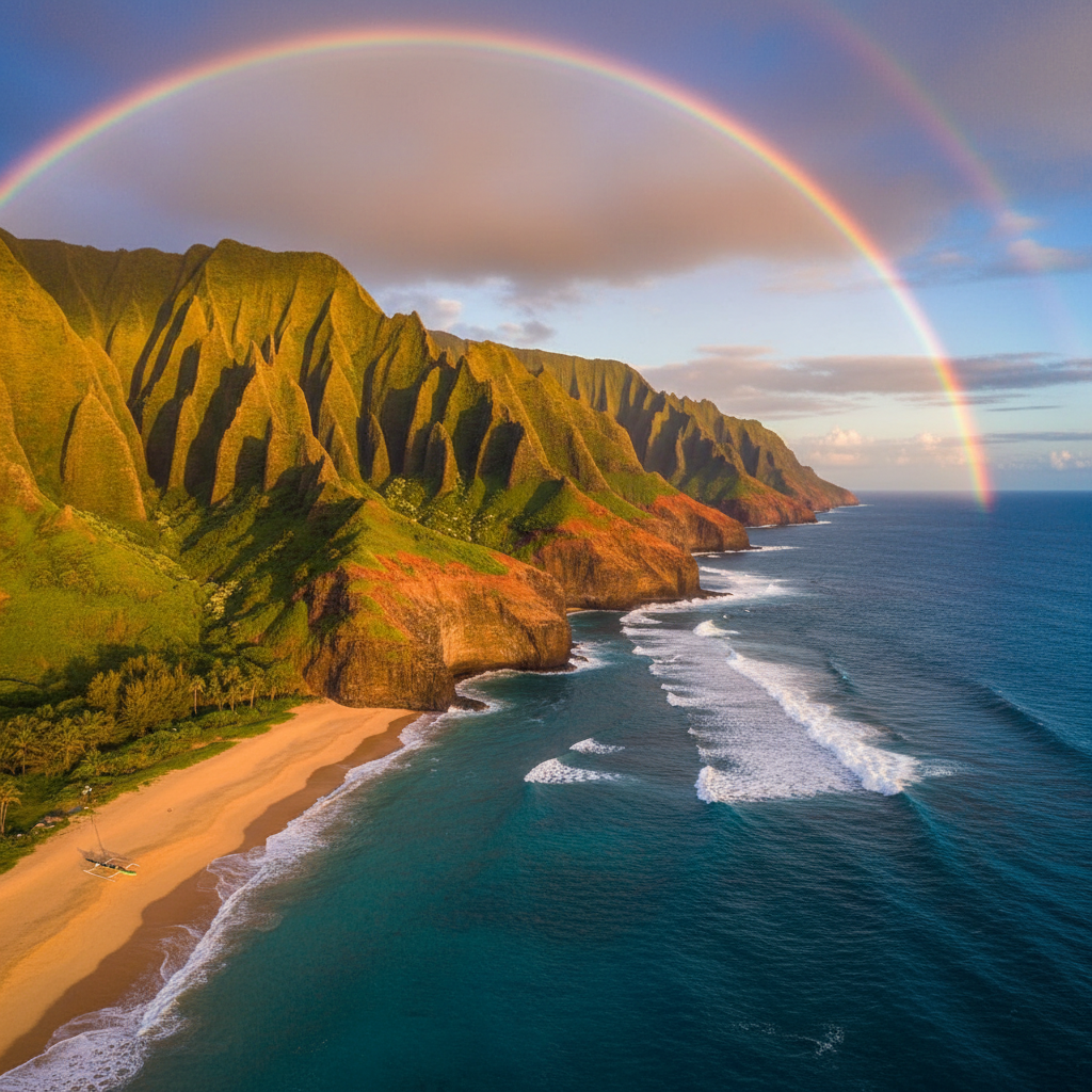 Hawaii travel guide