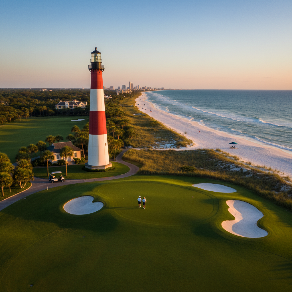 Hilton Head Island, South Carolina, USA travel guide