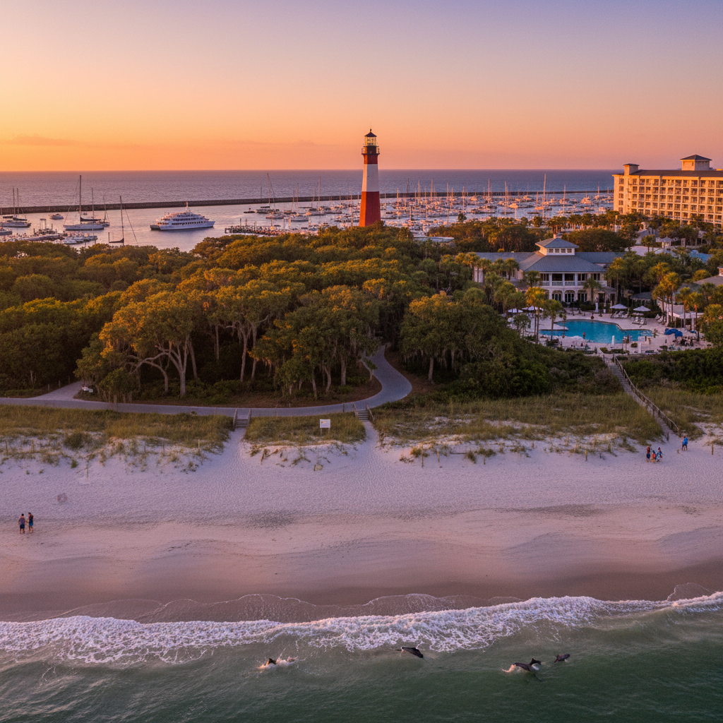 Hilton Head Island, South Carolina travel guide
