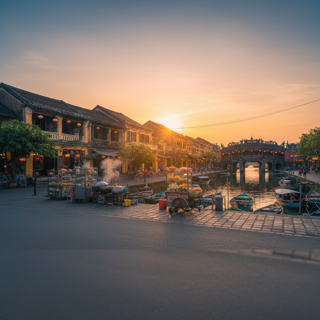 Hoi An Food Lover's Guide: 4 Days of Cao Lau, Banh Mi & Ancient Town Delights