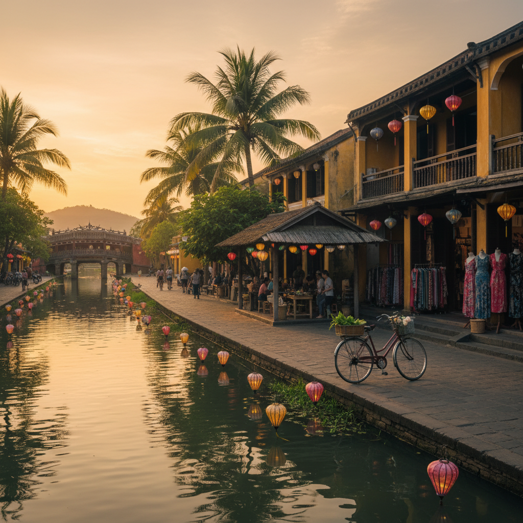Hoi An, Vietnam travel guide