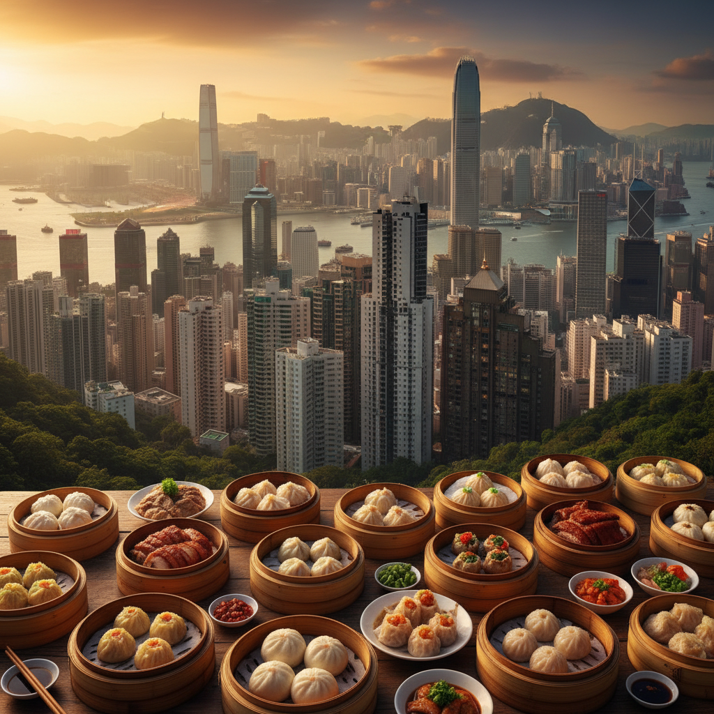 Hong Kong travel guide