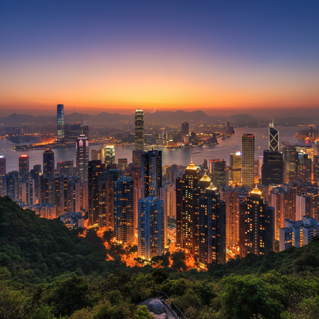 Hong Kong travel guide