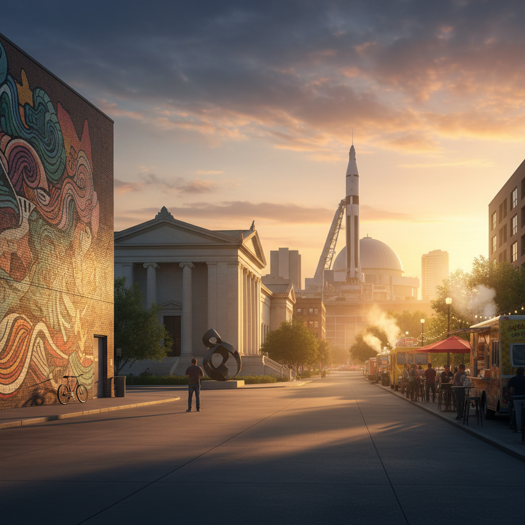 Houston, Texas, USA travel guide