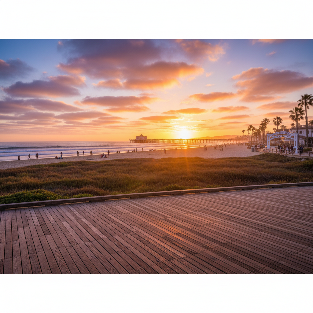 Huntington Beach, California, USA