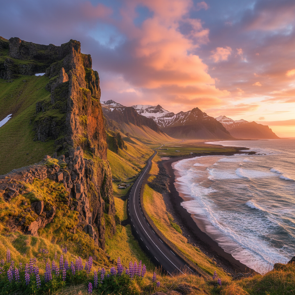 Iceland Ring Road, Iceland travel guide