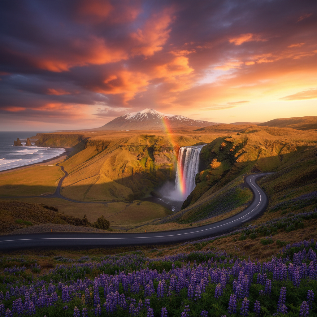 Iceland Ring Road