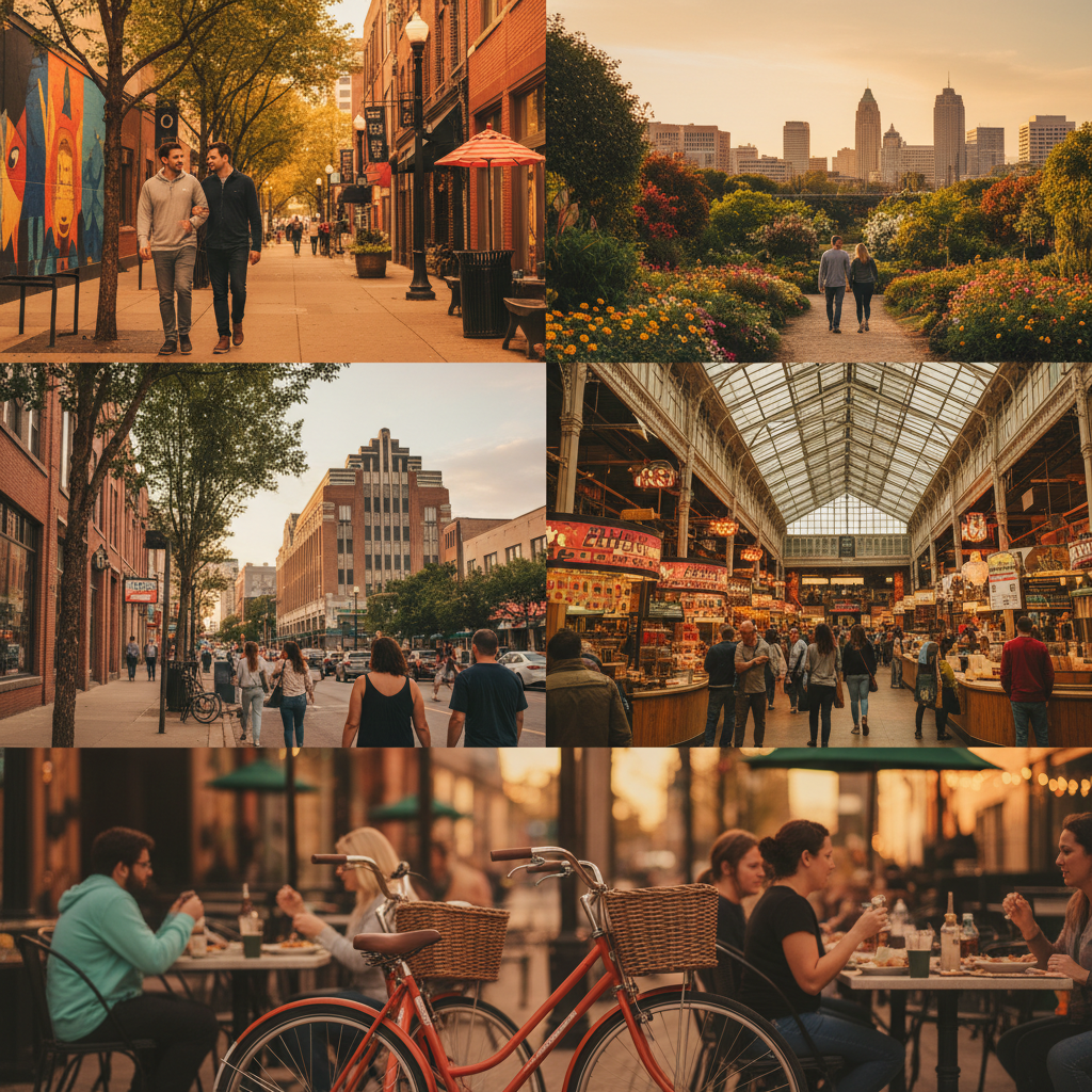 Indianapolis, Indiana, USA travel guide