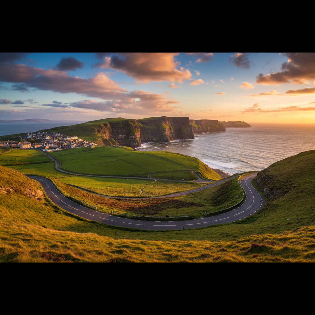 Ireland travel guide