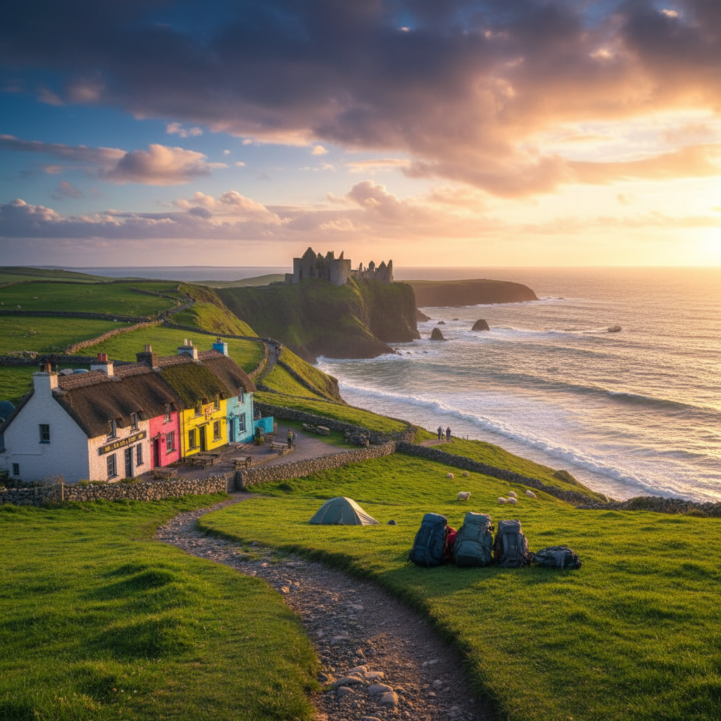 Ireland travel guide