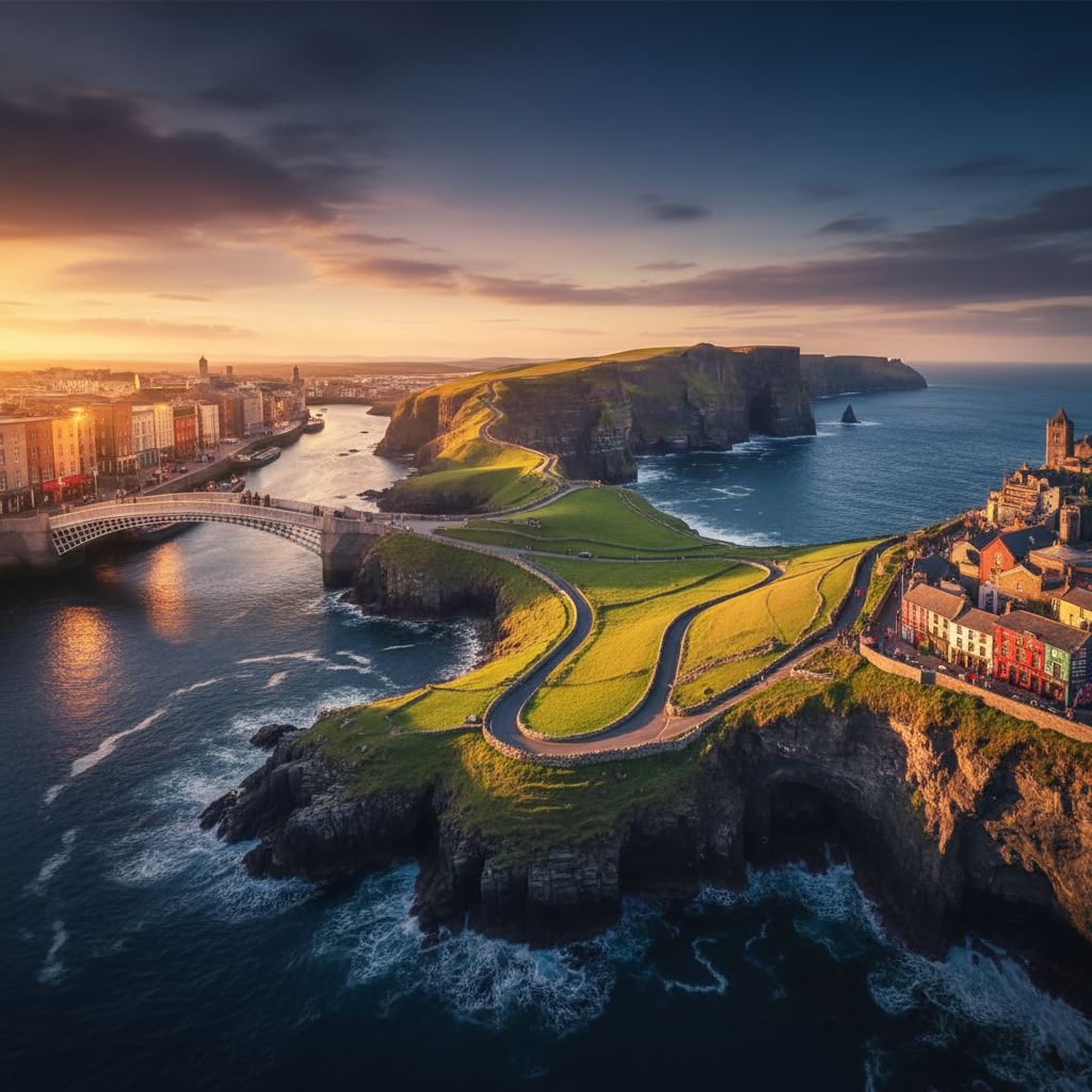 Ireland travel guide