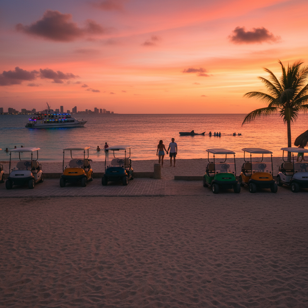 Isla Mujeres, Mexico