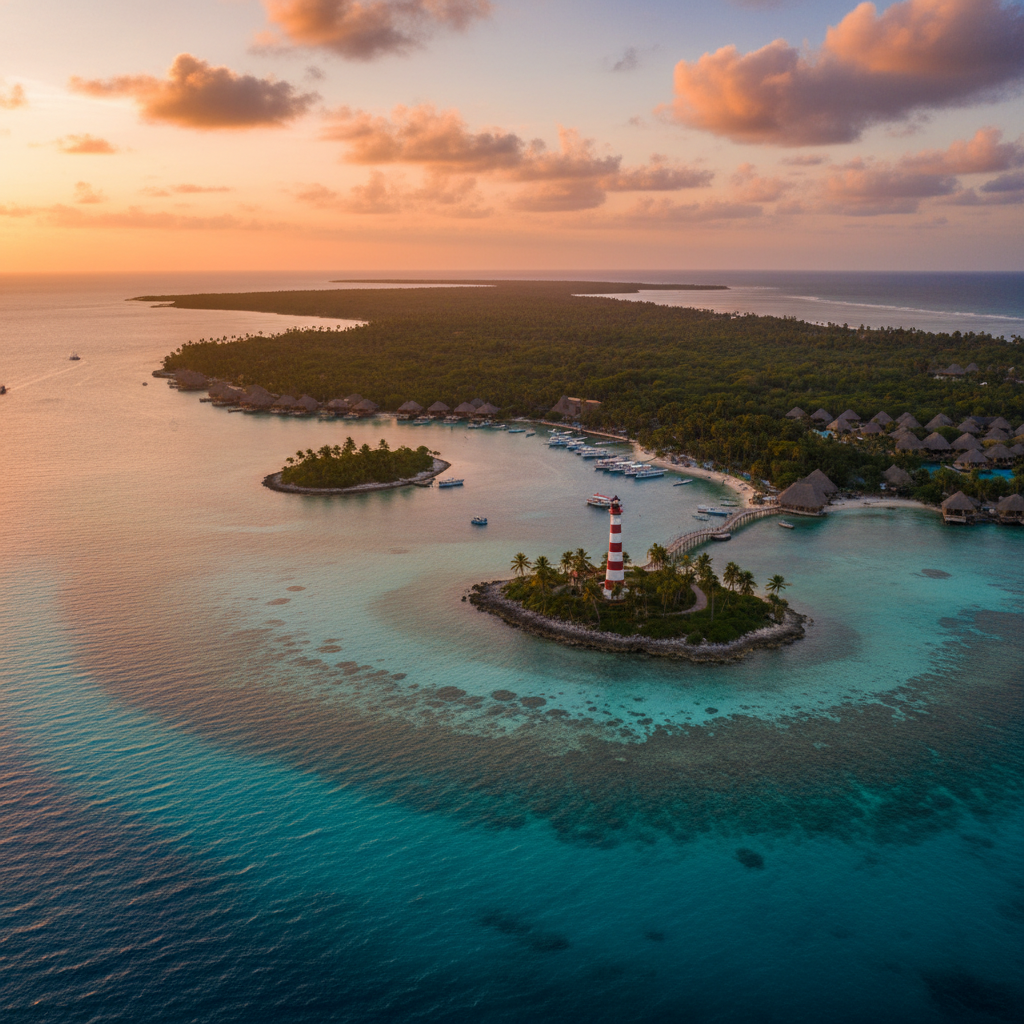Islas del Rosario, Colombia