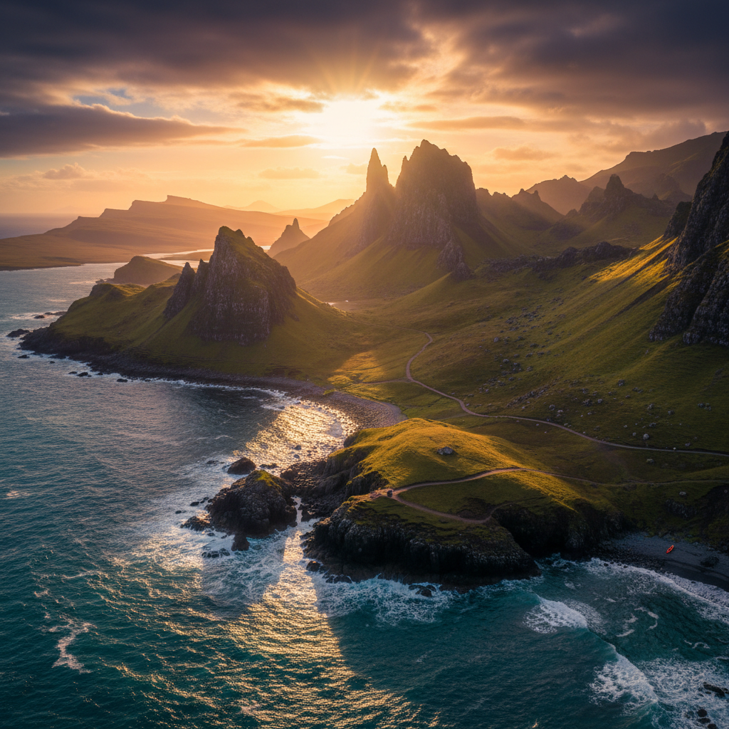 Isle of Skye, Scotland travel guide