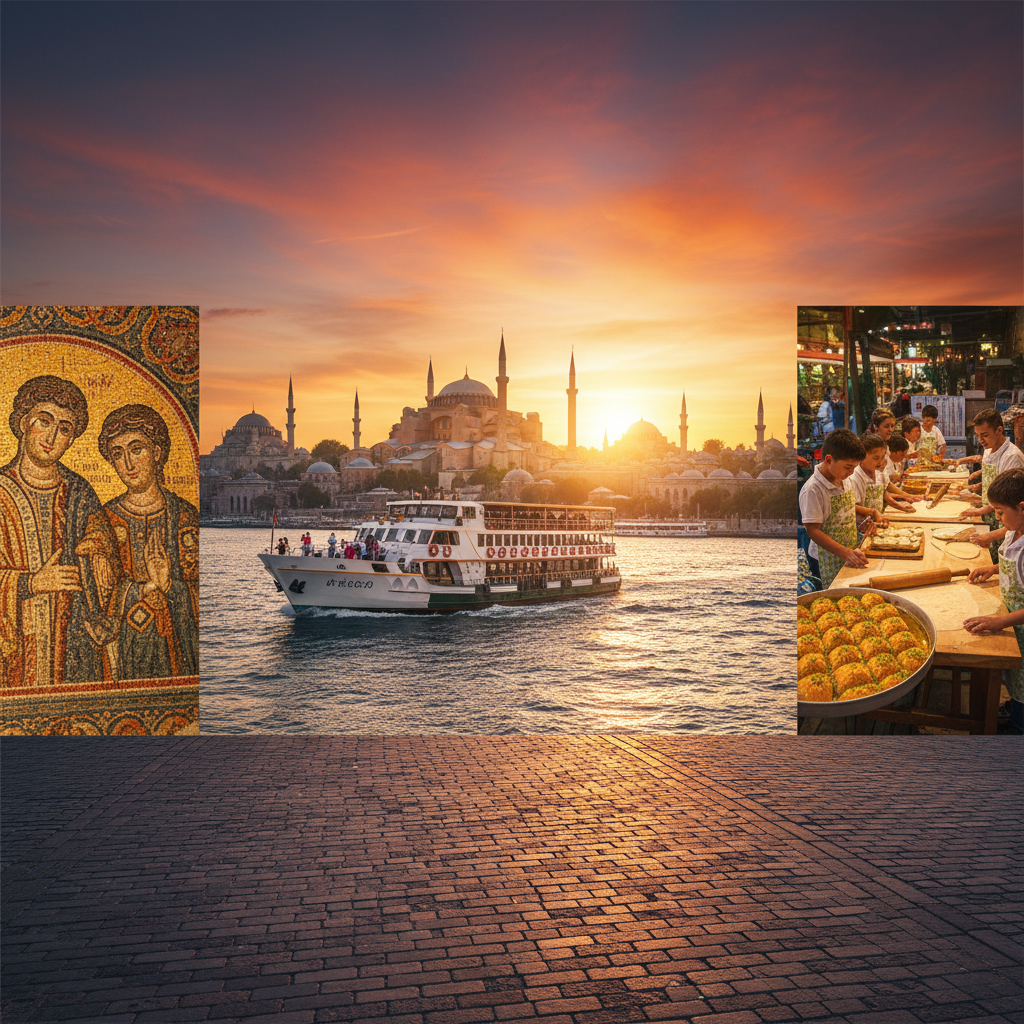Istanbul, Turkey travel guide
