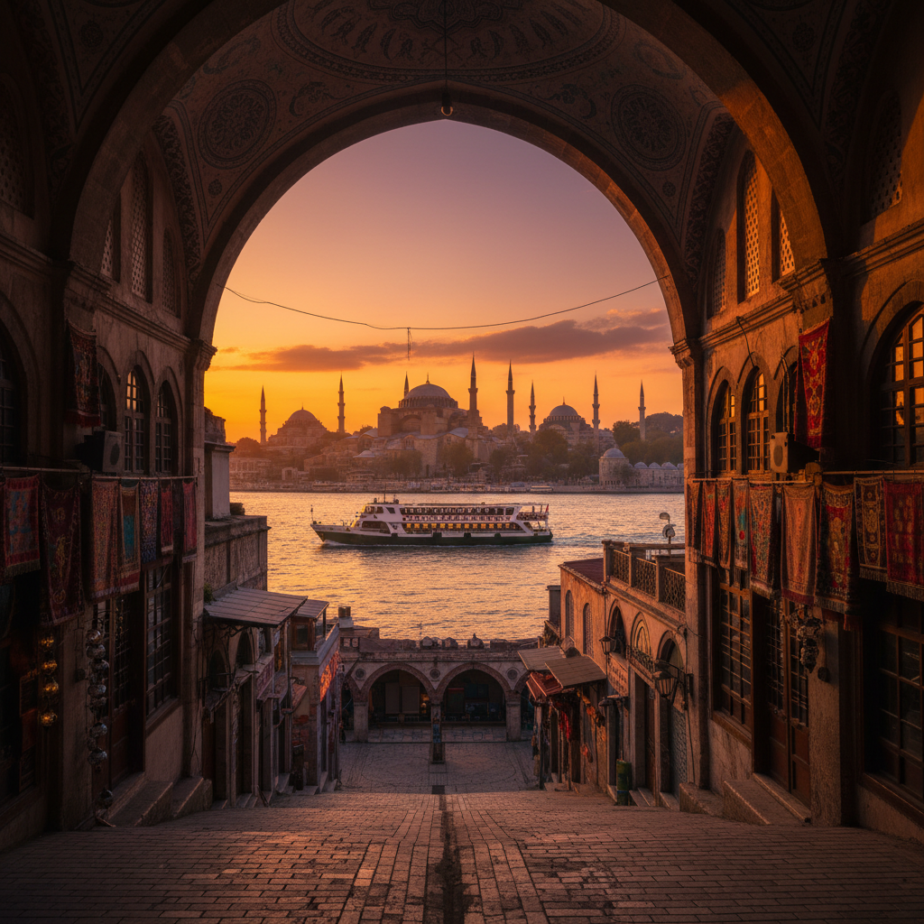 Istanbul, Turkey travel guide