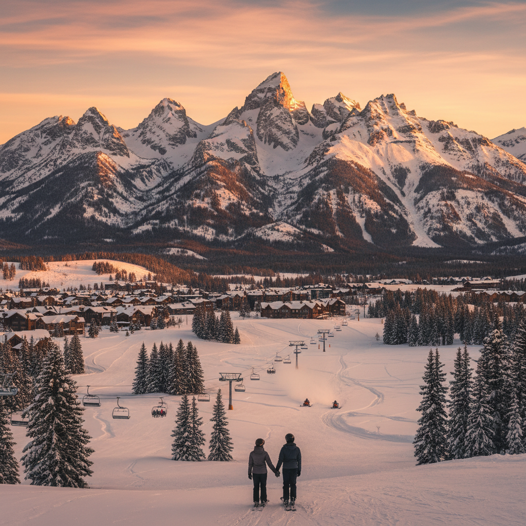 Jackson Hole, Wyoming, USA travel guide