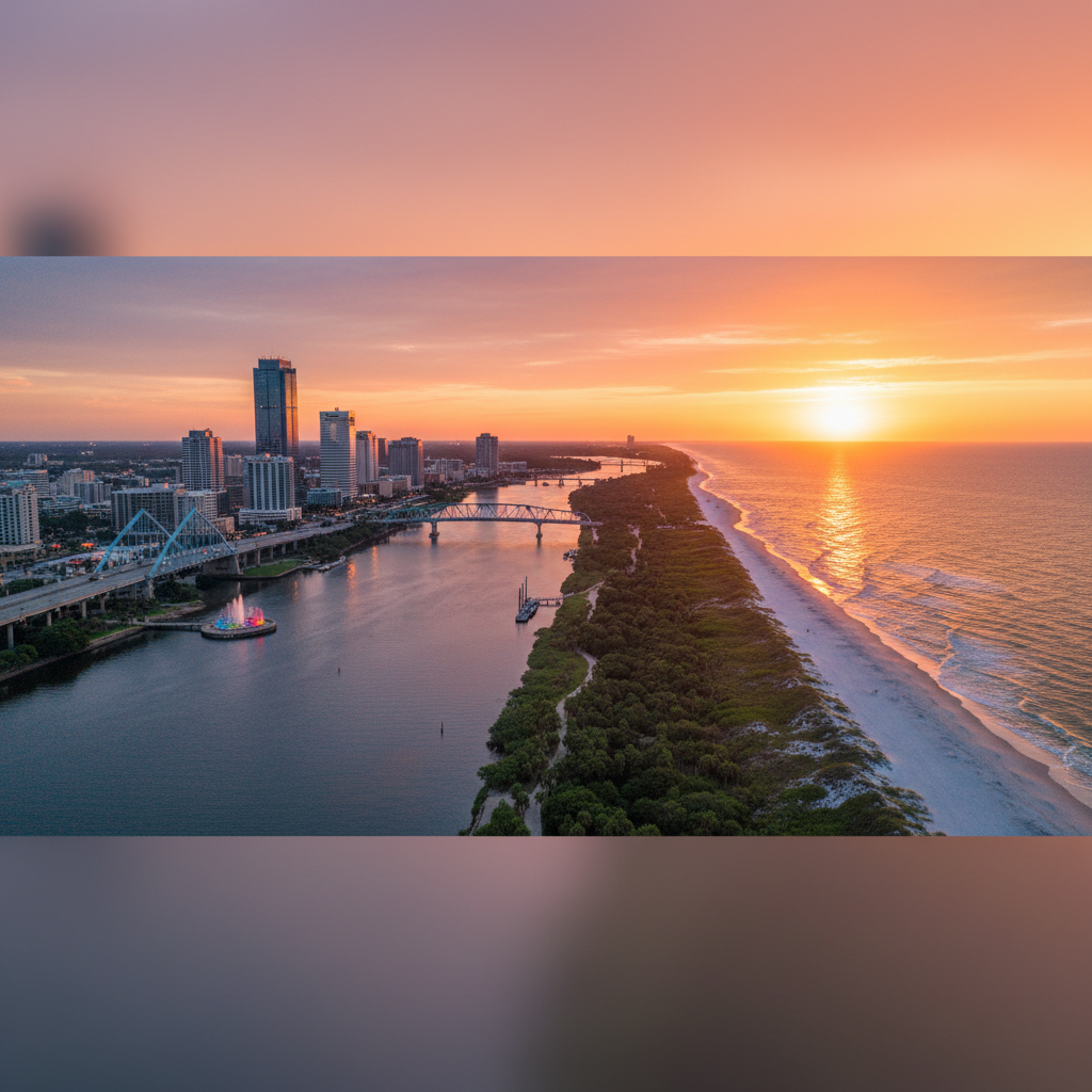 Jacksonville, Florida, USA travel guide