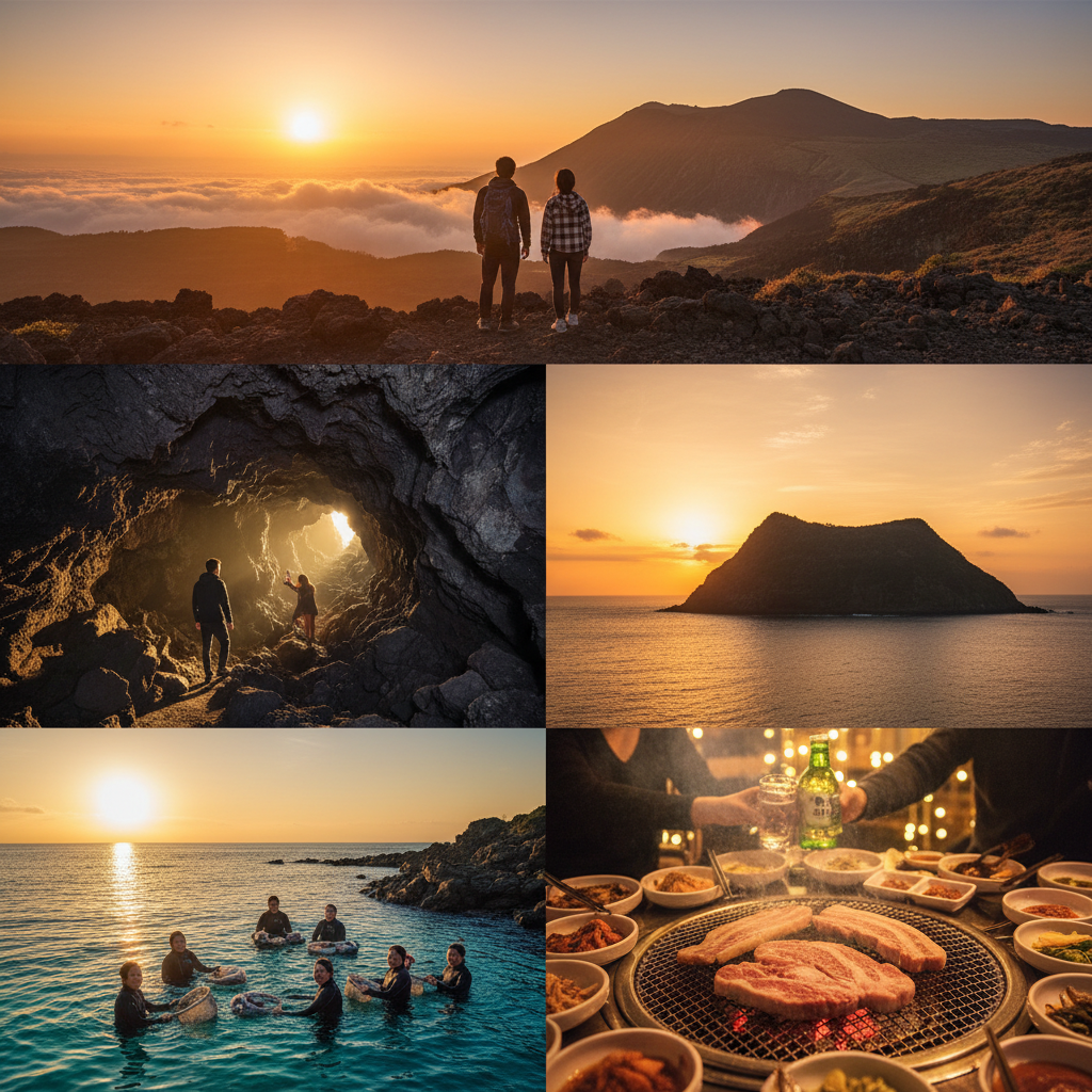 Jeju Island, South Korea