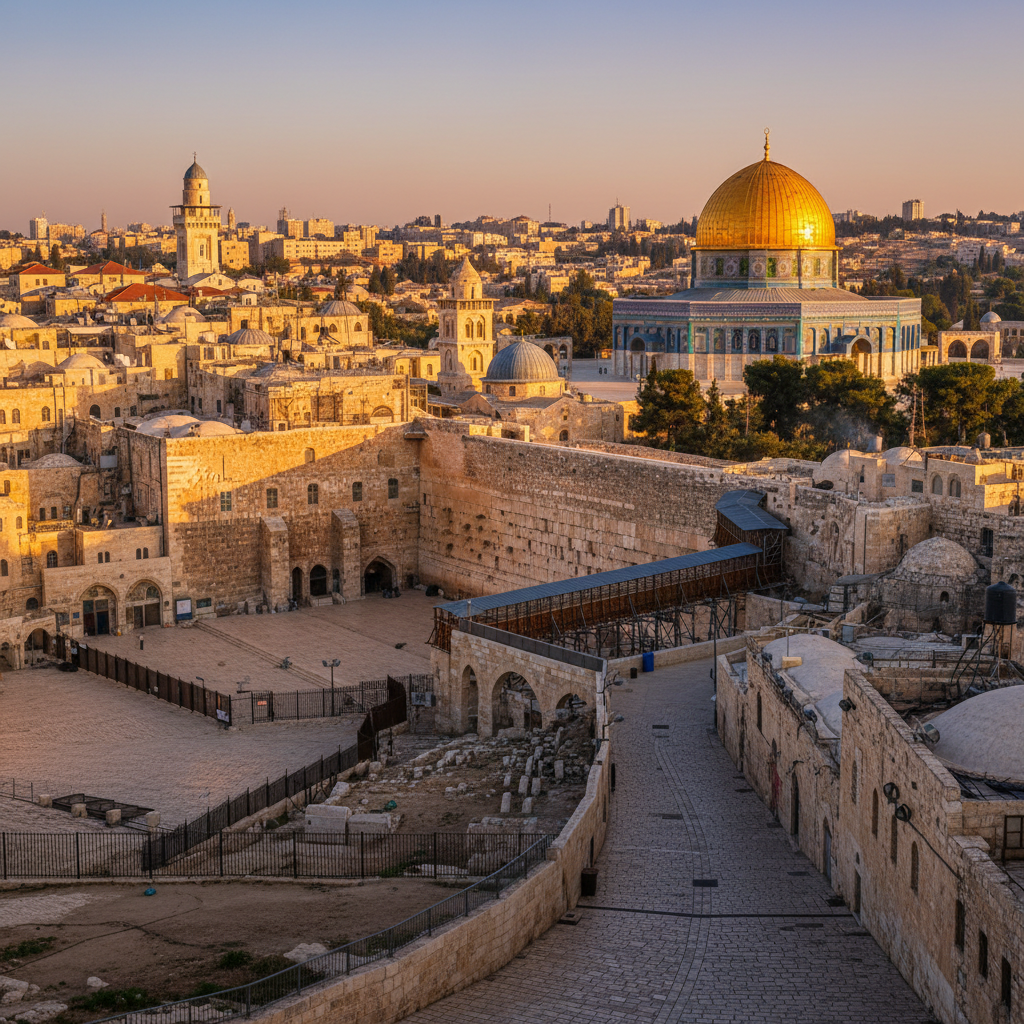 Jerusalem, Israel travel guide