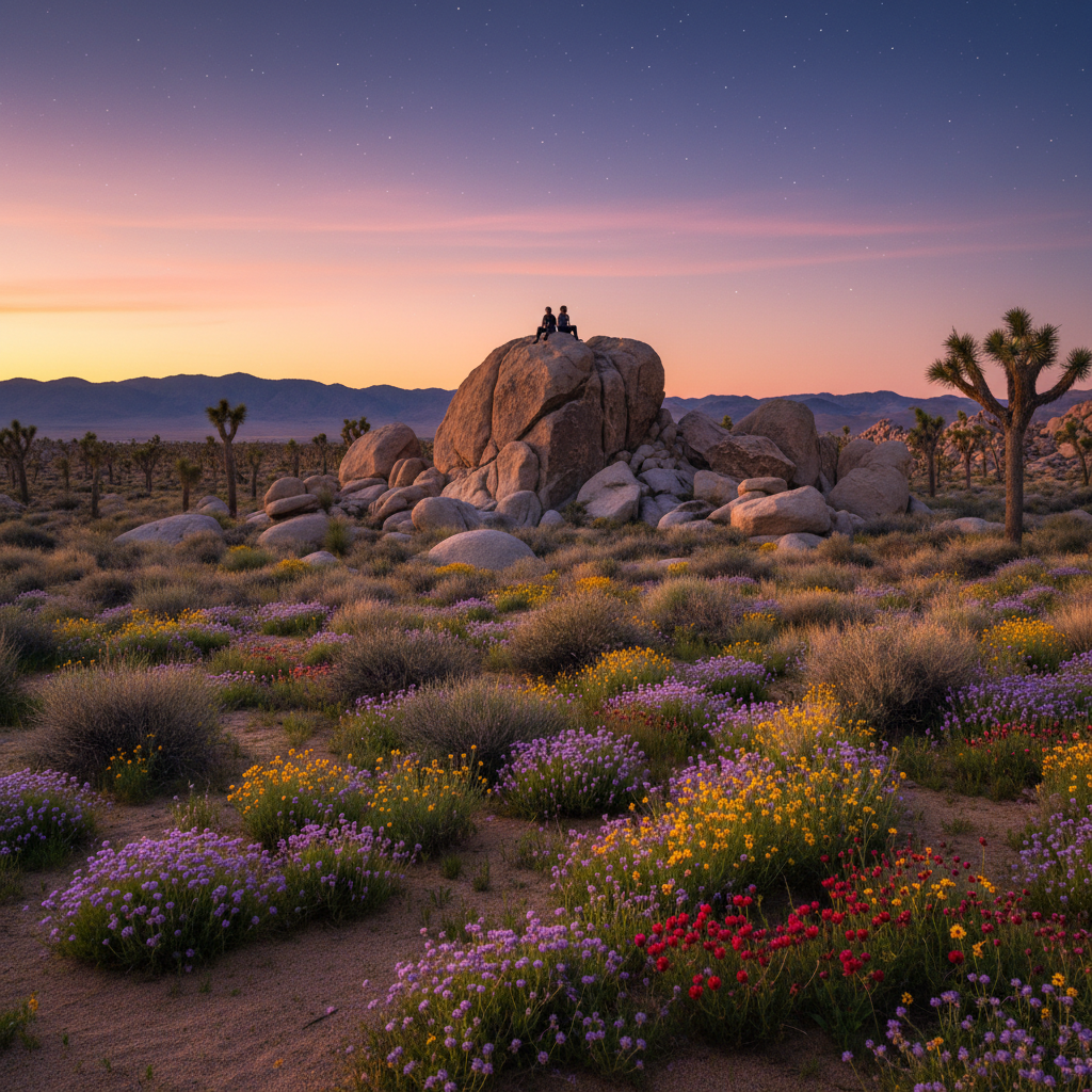 Joshua Tree National Park, California, USA