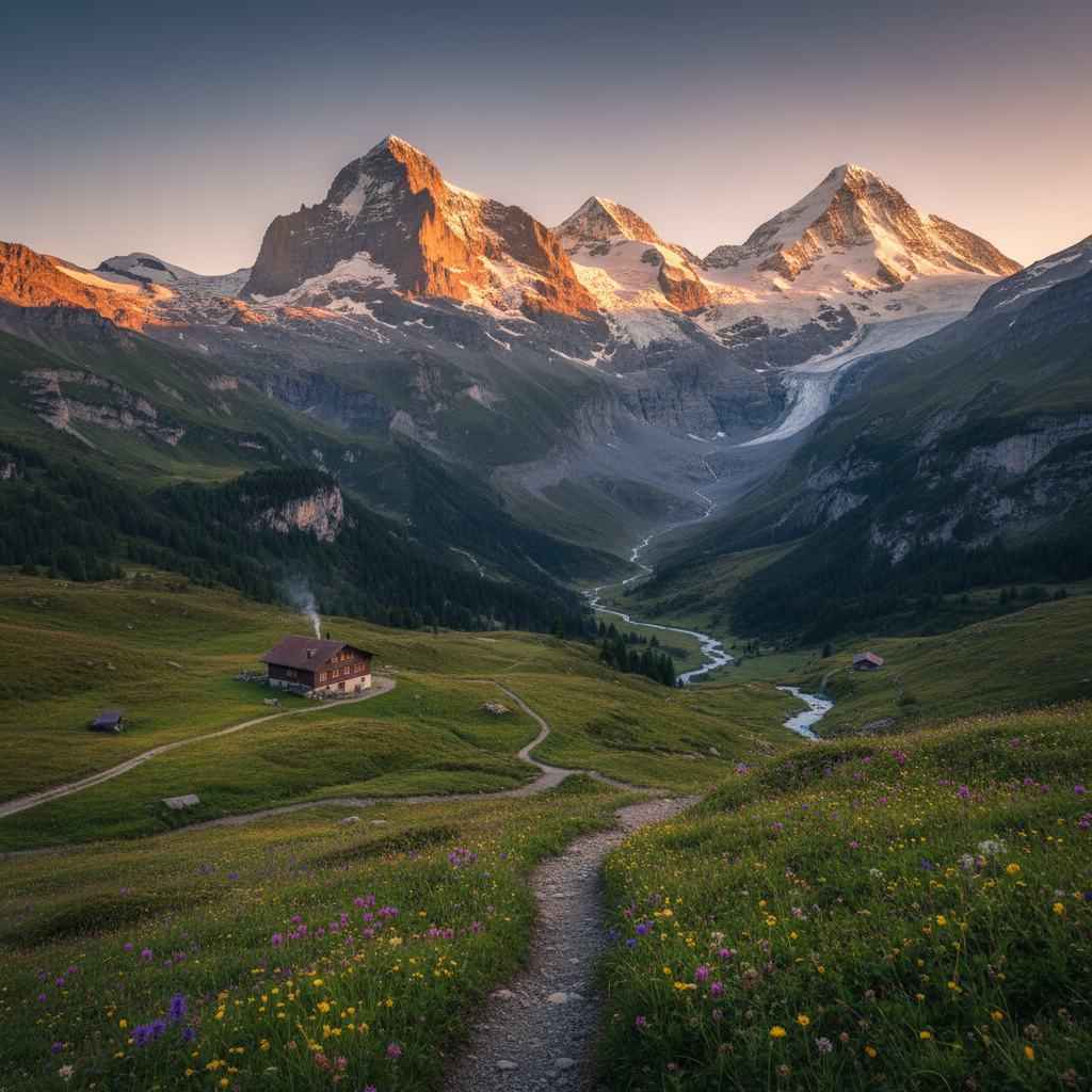 Jungfrau Region, Switzerland travel guide