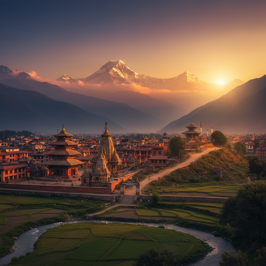 Kathmandu, Nepal travel guide