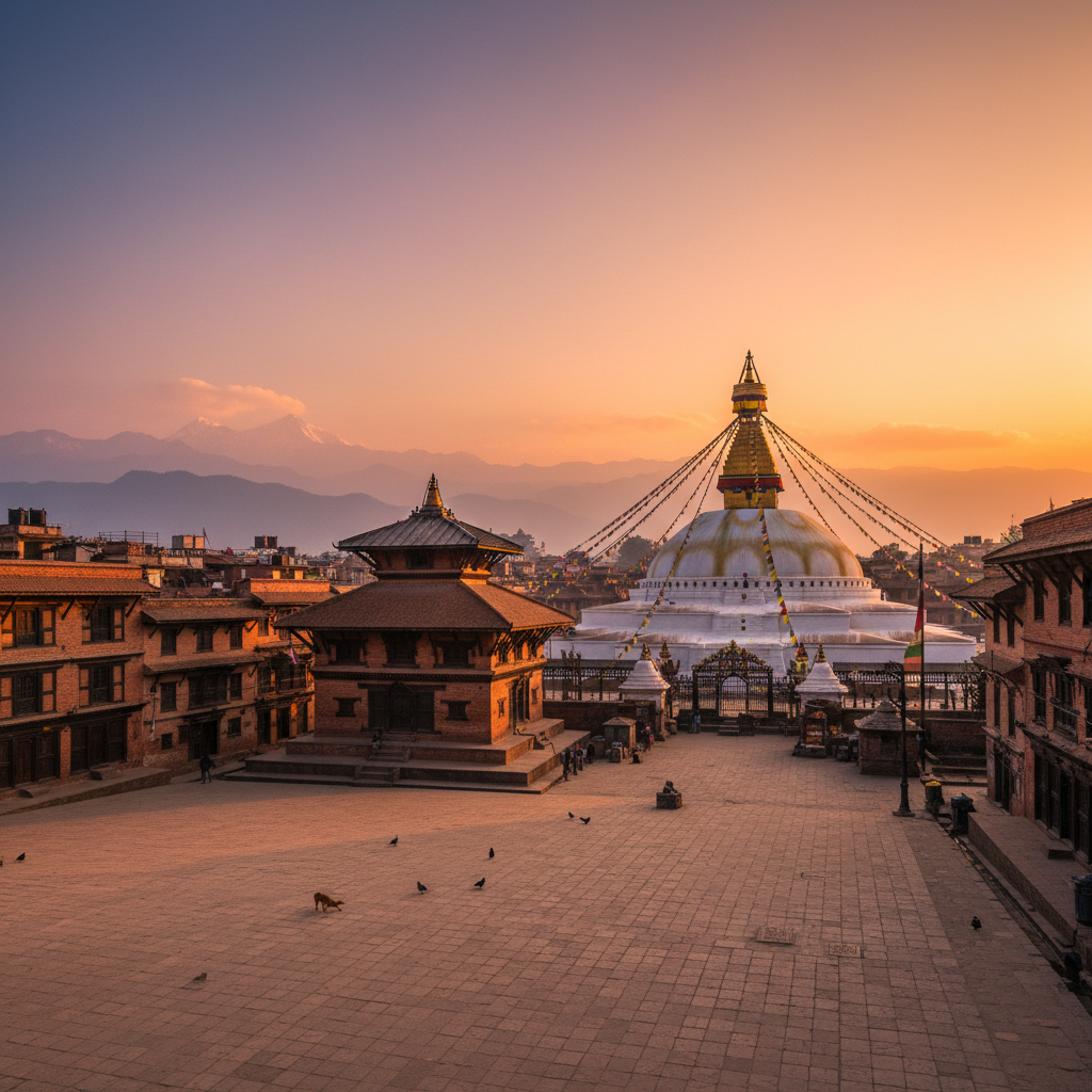 Kathmandu City & Culture: A 4-Day Spiritual Journey