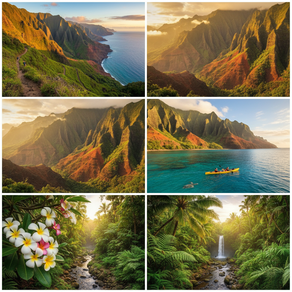 Kauai, Hawaii, USA