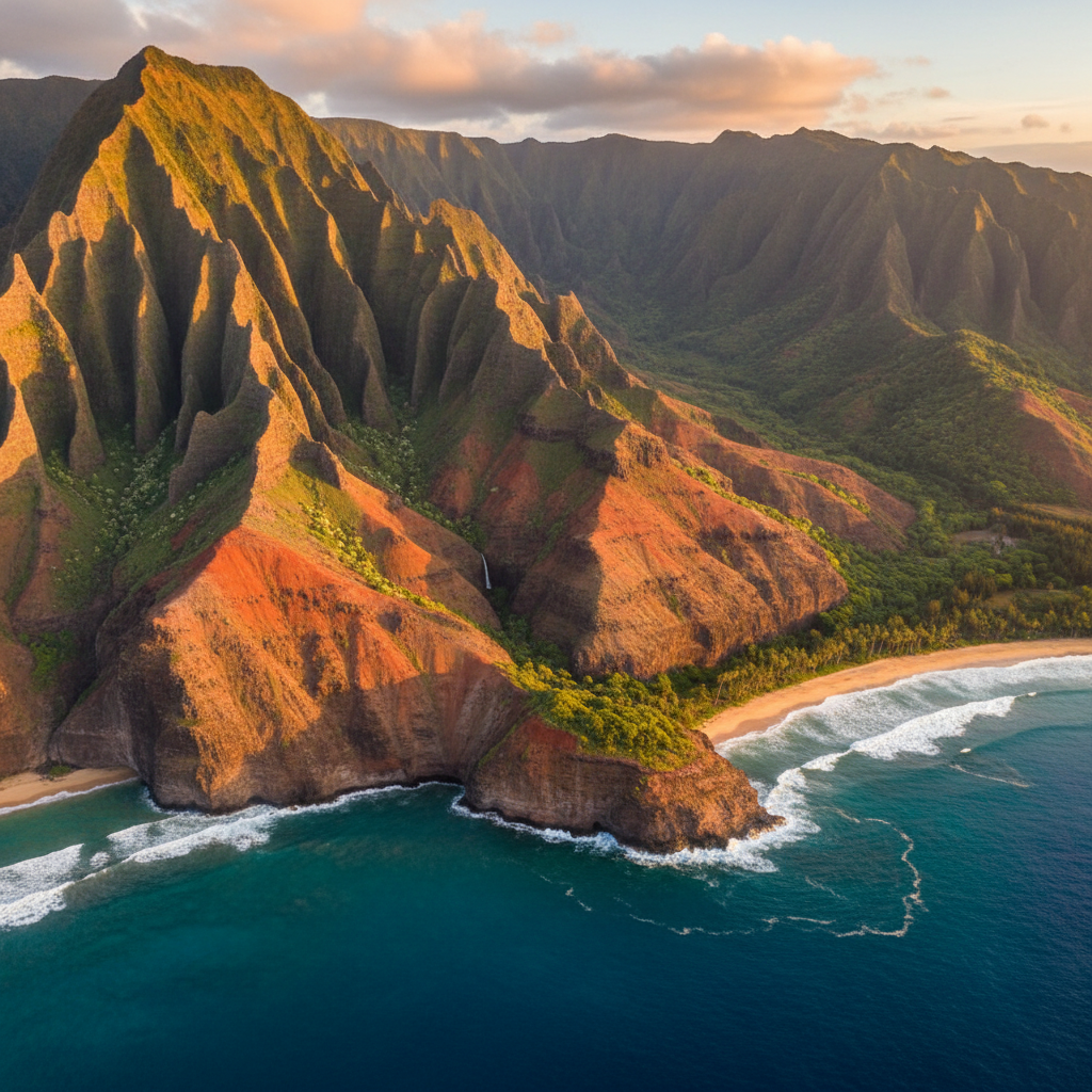 Kauai, Hawaii, USA travel guide