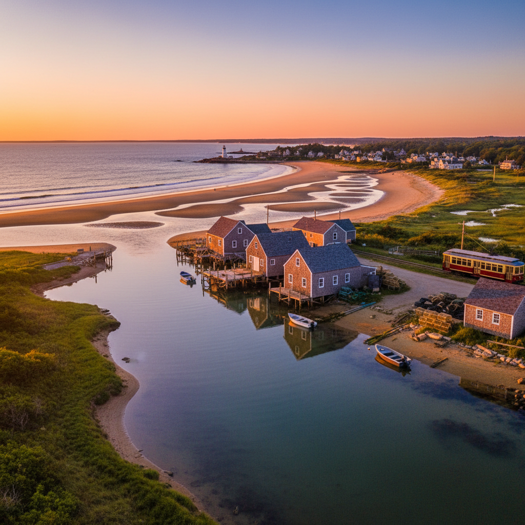 Kennebunkport, Maine, USA travel guide