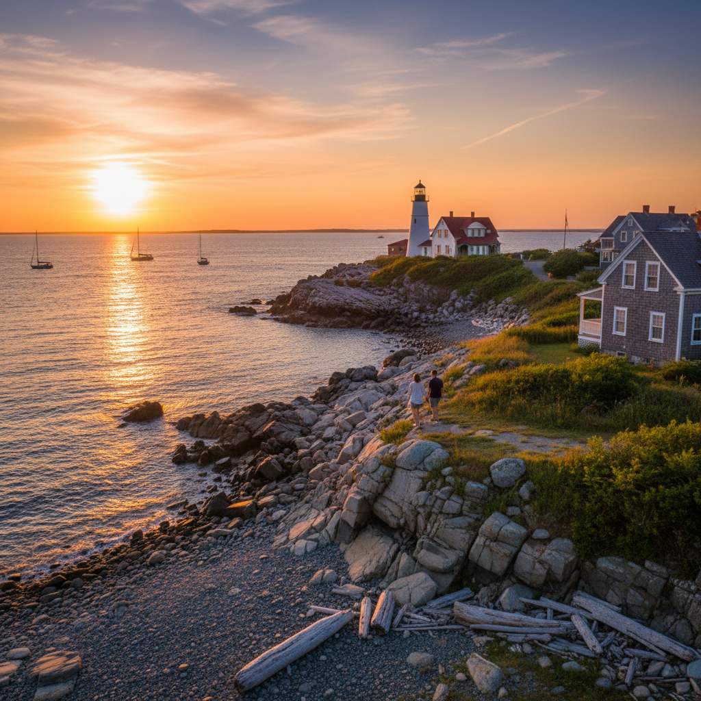 Kennebunkport, Maine, USA travel guide