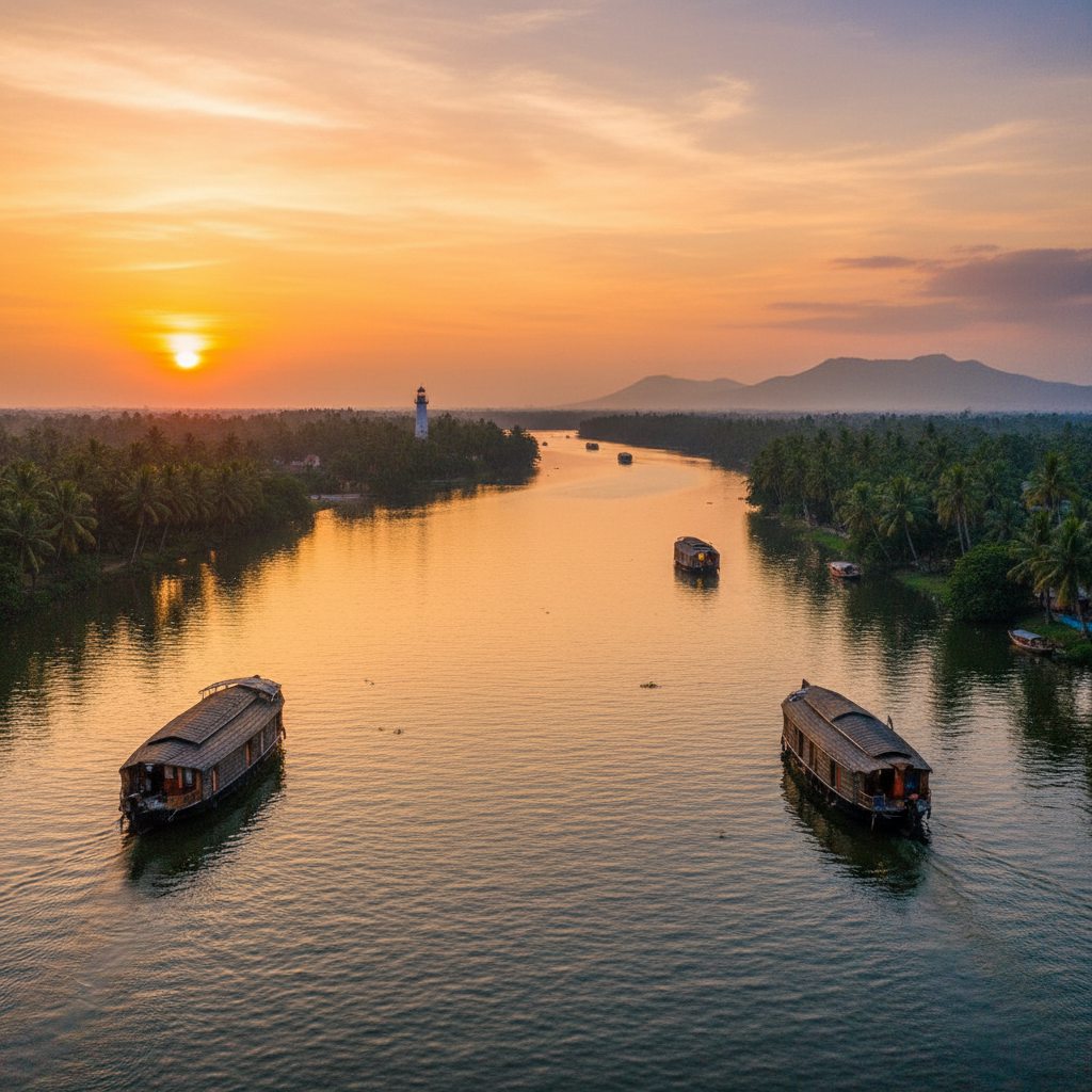 Kerala, India travel guide